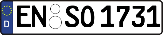 EN-SO1731