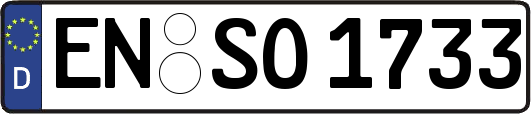 EN-SO1733