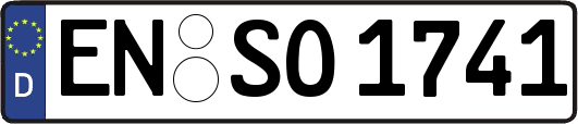 EN-SO1741