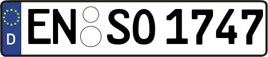 EN-SO1747