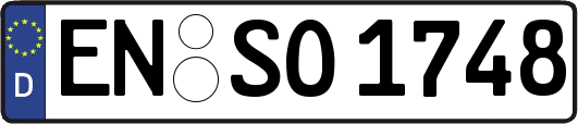 EN-SO1748