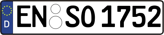 EN-SO1752