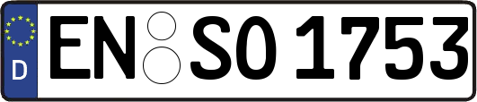 EN-SO1753