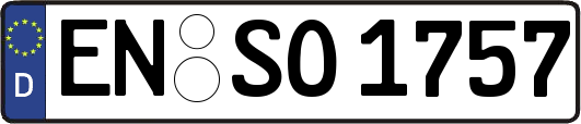 EN-SO1757