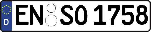 EN-SO1758