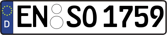 EN-SO1759
