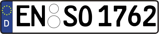 EN-SO1762