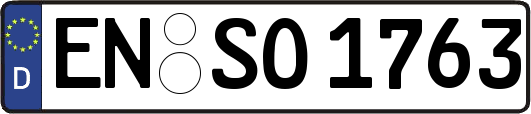 EN-SO1763