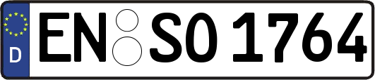 EN-SO1764