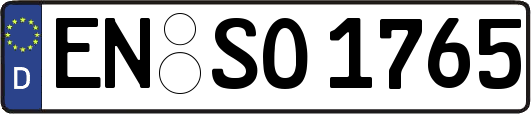 EN-SO1765