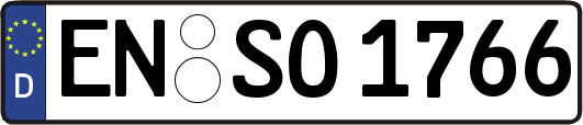 EN-SO1766