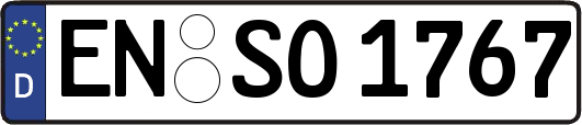 EN-SO1767