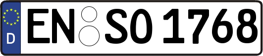 EN-SO1768