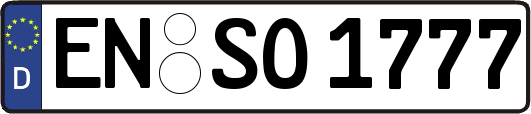 EN-SO1777