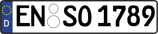 EN-SO1789