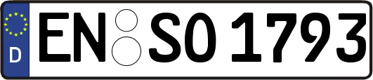 EN-SO1793