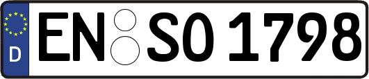 EN-SO1798