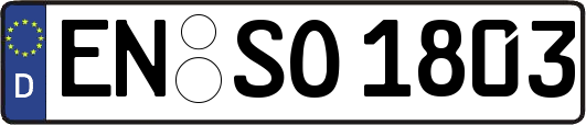 EN-SO1803