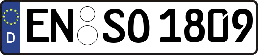 EN-SO1809