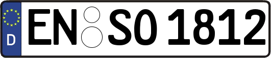 EN-SO1812