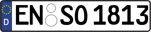 EN-SO1813