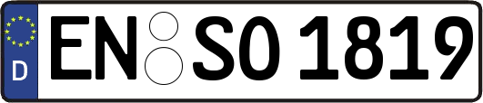 EN-SO1819