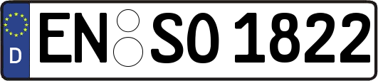 EN-SO1822