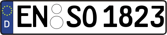 EN-SO1823