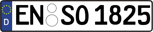 EN-SO1825