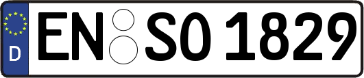 EN-SO1829
