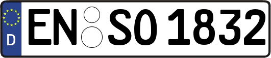 EN-SO1832