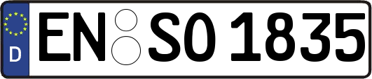 EN-SO1835