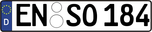EN-SO184
