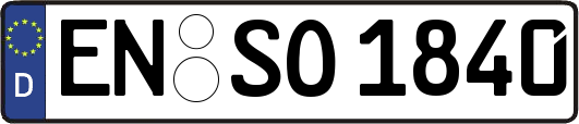 EN-SO1840
