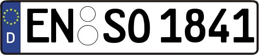 EN-SO1841