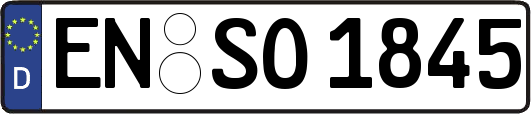 EN-SO1845