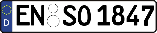 EN-SO1847