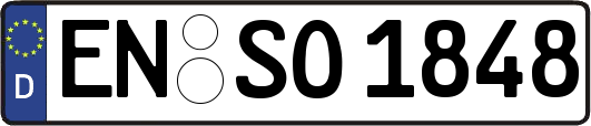EN-SO1848