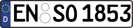 EN-SO1853