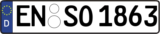 EN-SO1863
