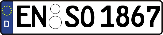 EN-SO1867