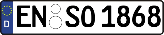EN-SO1868
