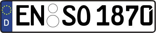 EN-SO1870