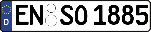 EN-SO1885