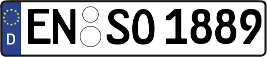 EN-SO1889