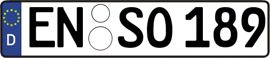 EN-SO189