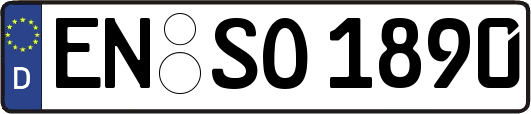 EN-SO1890