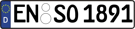 EN-SO1891