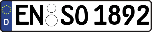 EN-SO1892