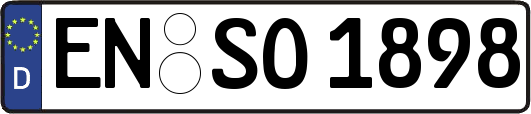 EN-SO1898